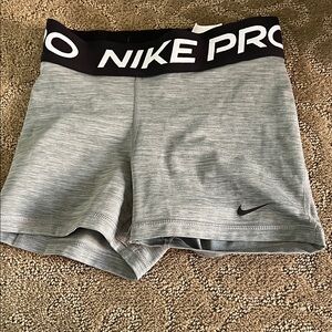 Nike Women's Athletic Gray Shorts
